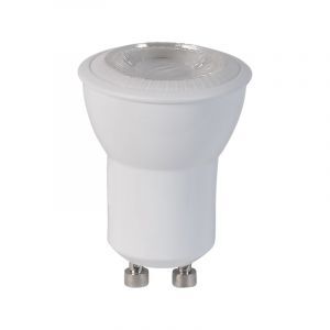 Lampadina LED GU10 (MR11) Rich, 4 Watt, 3000K (Bianco caldo)