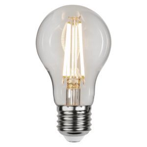 Filamento dimmerabile 3 step E27 A60, 6,5w bianco caldo (3000k)