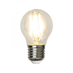 Lampadina LED E27 12-24 Volt Thije, 2,3 Watt, 2700K (Bianco caldo extra)