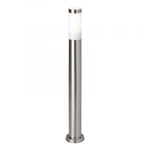 Lampada da esterno cromato in plastica, Tom, IP44