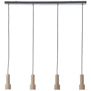Lampada a sospensione marrone moderna, Ugur