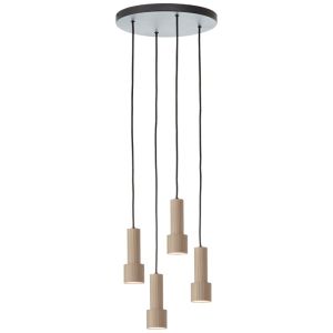 Lampada a sospensione marrone moderna, Ugur