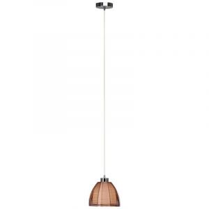 Lampada a sospensione di bronzo moderna, Amela