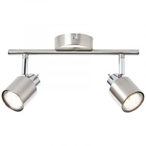 Lampada da soffitto in nichel moderna, Fenne