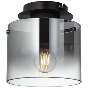 Lampada da soffitto marrone design, Nour