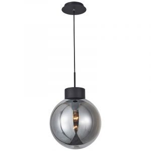 Lampada a sospensione nera design, Hannelore