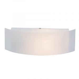 Lampada da esterno bianca in plastica, Jealina, IP44
