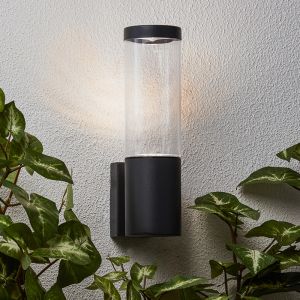 Lampada da esterno antracite moderna, Jaydee, 4W, 4000K LED, IP44