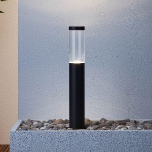 Lampada da esterno antracite moderna, Jaydee, 4W, 4000K LED, IP44
