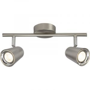 Faretto da soffitto cromato metallo, Joyanna, 4W, 3000K LED