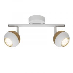 Faretto da soffitto marrone moderno, Anabel
