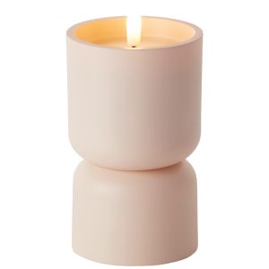 Lampada da tavolo da esterno beige in plastica, Zaki, 2700K LED, IP44