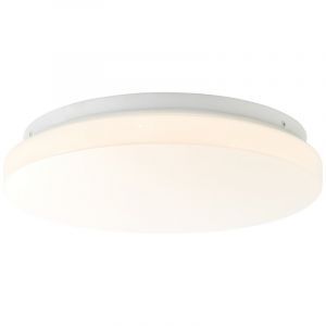 Plafoniera bianca moderna, Julie, 12W, 3000K LED