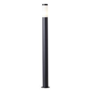 Lampada da esterno nera metallo, Meis, IP44