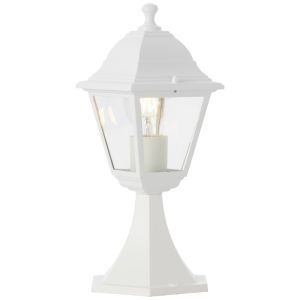 Lampada da esterno bianca classica, Kalle, IP44