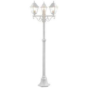 Lampada da esterno bianca classica, Kalle, IP44