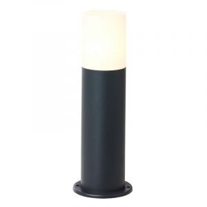 Lampada da esterno antracite moderno, Quenten, IP44