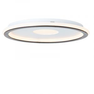 Plafoniera bianca moderna, Vesna, 24W, 3000K LED