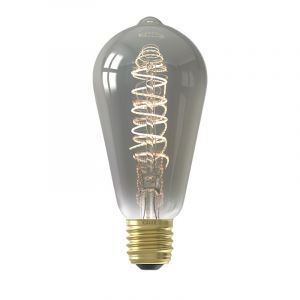 Lampadina dimmerabile Calex E27 LED Edison, 4w, 1800K