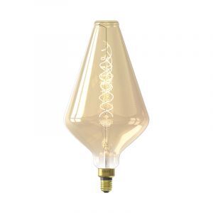 Lampadina a filamento LED Calex E27 dimmerabile, 4w, 2200K