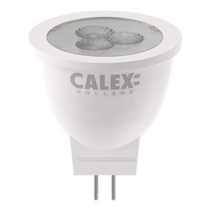 Lampadina LED Calex GU4 (MR11), 2,7w, 3000K