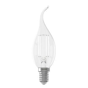 Candela dimmerabile con punta LED Calex E14, 3,5w, 2700K