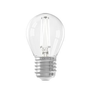 Calex lampadina a filamento LED E27 regolabile 4,5W, 2700K