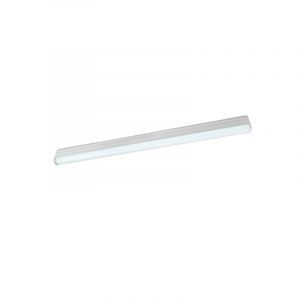 Luce sottopensile cucina bianca in plastica, Danique, 5W, 6500K LED