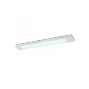 Regletta LED 30 cm collegabile Enrique, 10w, 6500K
