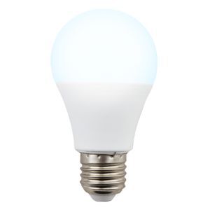 Lagiba E27 lampadina LED Bradley, 7W, 6500K