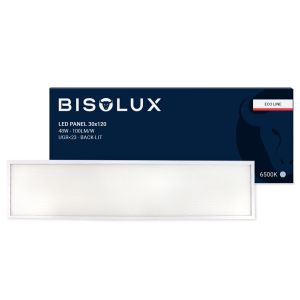 Pannello LED 30x120 cm, 48W, 6500K