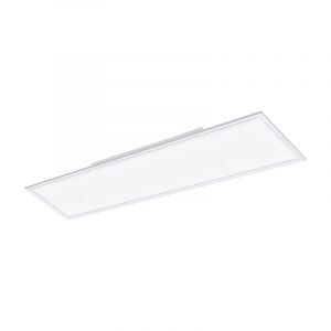 Plafoniera bianca in alluminio, Cathy, 42W, 4000K LED