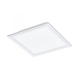 Plafoniera bianca in alluminio, Cathy, 16W, 4000K LED
