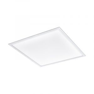 Plafoniera bianca in alluminio, Cathy, 40W, 4000K LED