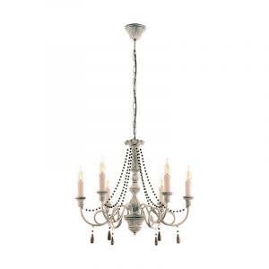 Lampadario in legno tortora, Age