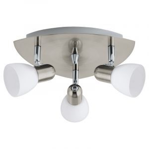 Faretto da soffitto in nichel in acciaio, Niene