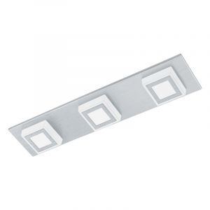 Plafoniera argenta in plastica, Elsien, 3W, 3000K LED