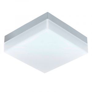 Lampada da esterno bianca in plastica, Allon, IP44
