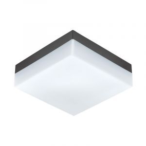 Lampada da esterno antracite in plastica, Allon, IP44