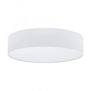 Lampada da soffitto bianca metallo, Abano