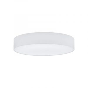 Lampada da soffitto bianca metallo, Abano