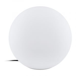Lampada da esterno bianca in plastica, Jovana, IP65