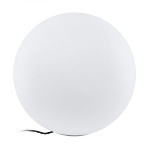 Lampada da esterno bianca in plastica, Jovana, IP65