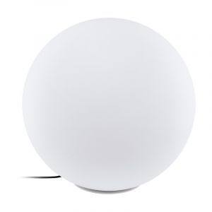 Lampada da esterno bianca in plastica, Jovana, IP65