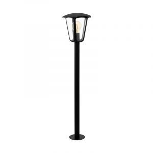 Lampada da esterno nero in alluminio, Jowi, IP44