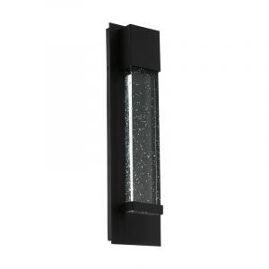 Lampada da esterno nera in alluminio, Yvanca, 3W, 3000K LED, IP44