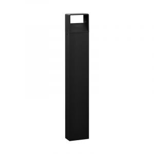 Lampada da esterno antracite in alluminio, Nicoliene, 6W, 3000K LED, IP65