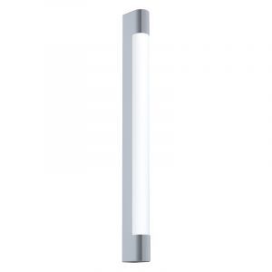 Lampada per specchio cromata in acciaio inossidabile, Wilson, 16W, 4000K LED, IP44