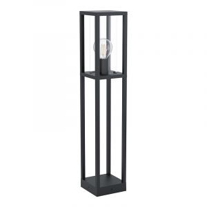 Lampada da esterno nero in alluminio, Laszlo, IP54