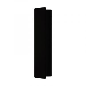Applique da parete bianca in alluminio, Zion, 12W, 3000K LED